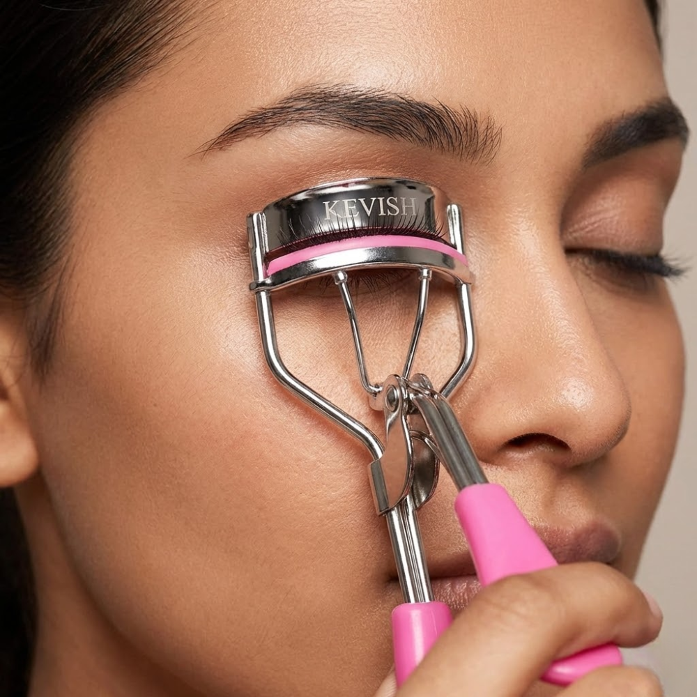 Eyelash Curler - Pink